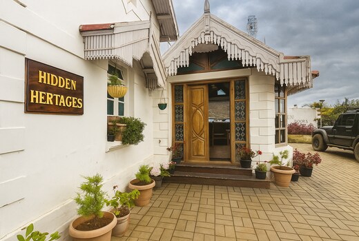 Hidden Heritage