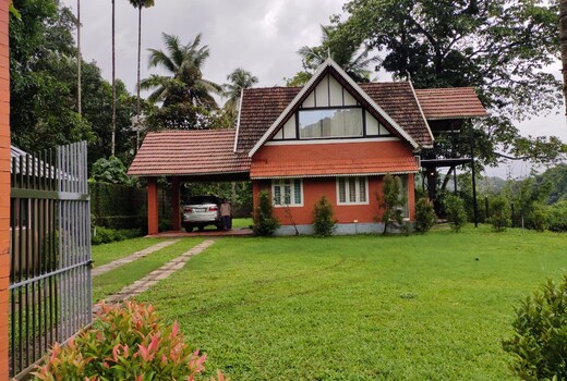 River Wild | Entire 2 BHK Villa