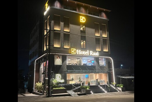 Hotel Raai Hosur