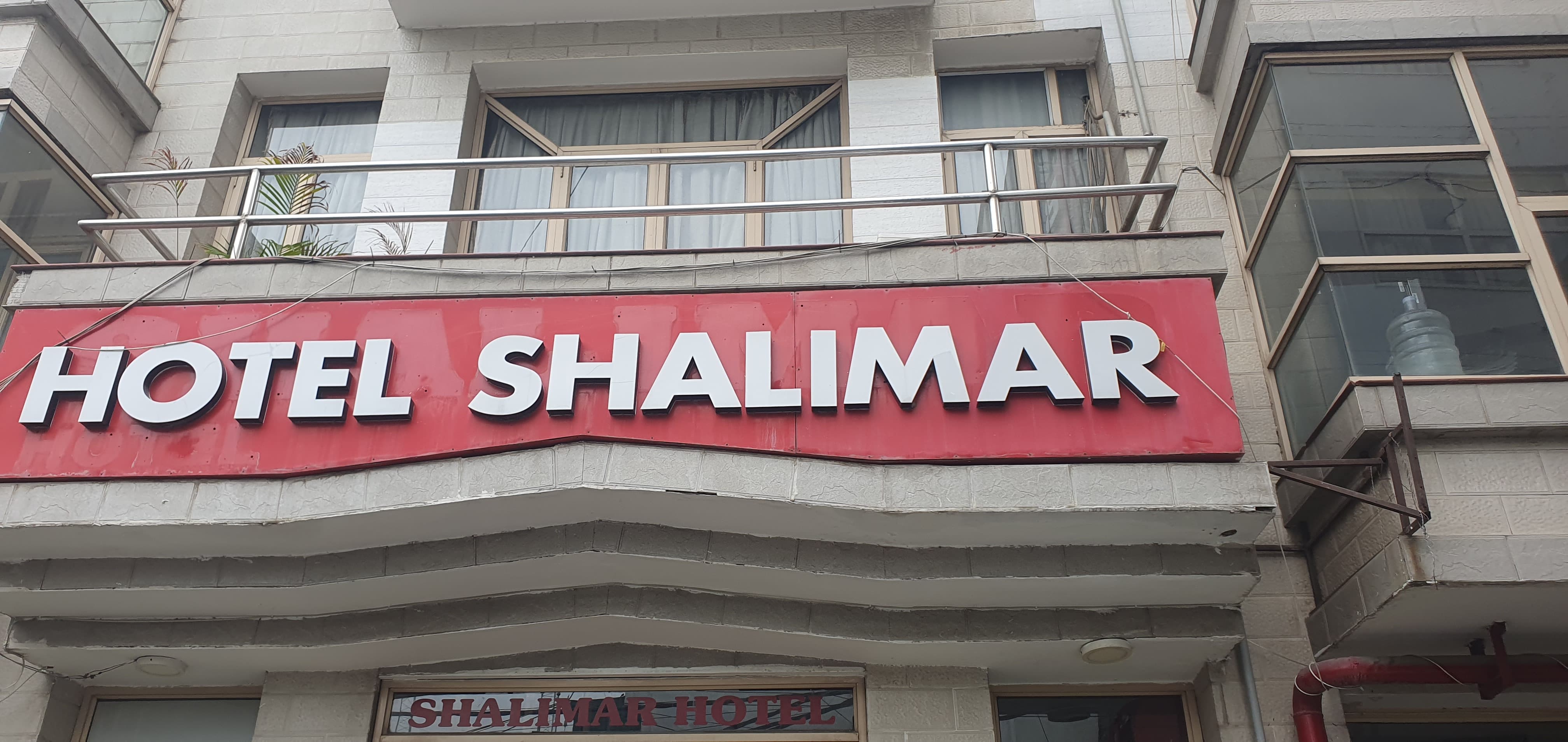 Hotel Shalimar - NH 8