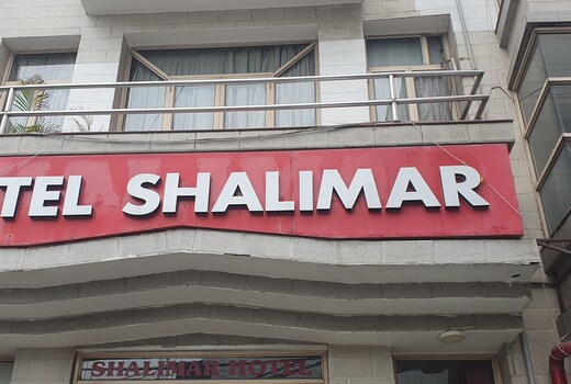 Hotel Shalimar - NH 8