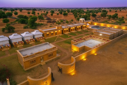 Sand Castle Resort