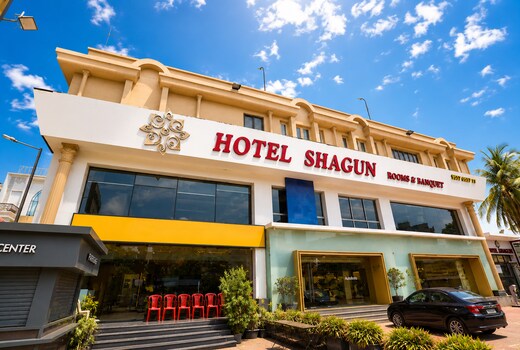 HOTEL SHAGUN - ROOMS & BANQUET