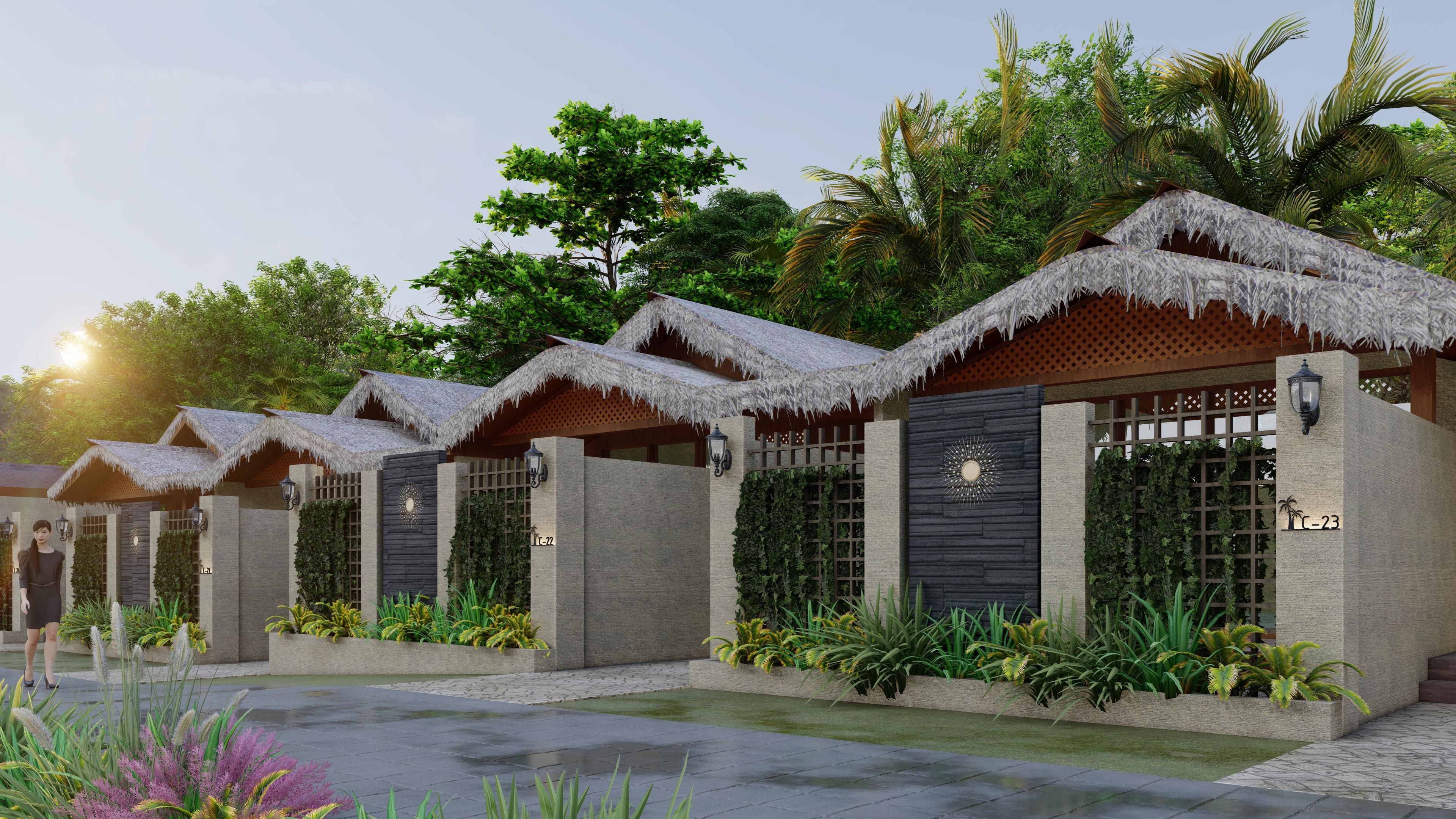 Symphony Palms Beach Resort & Spa