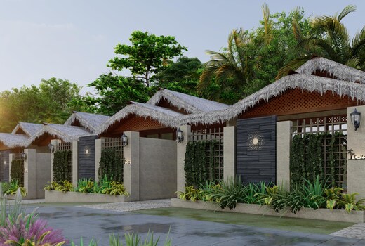 Symphony Palms Beach Resort & Spa