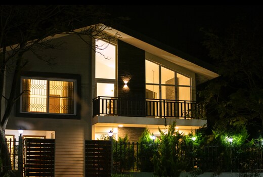 Weekend Villa at Eagleton the golf resort Bidadi