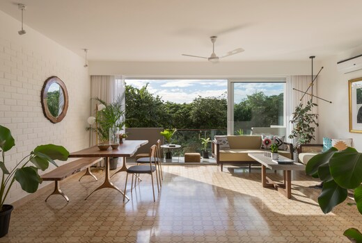 El Reino - 2 BHK at Reis Magos by The Blue Kite (E2)