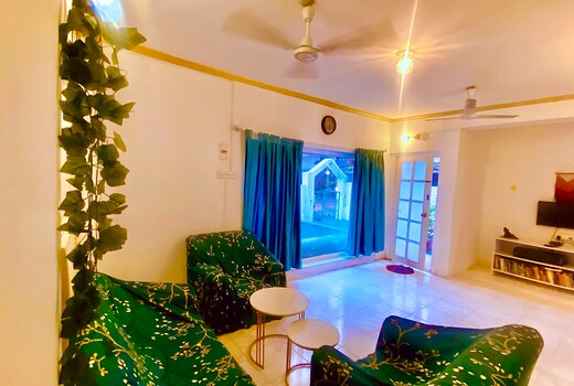 Baga Nest Villa with private pool