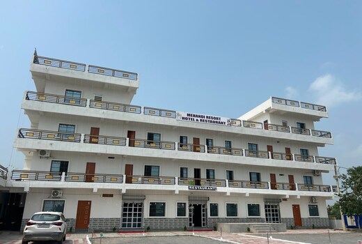 MEHANDI RESORT HOTEL & RESTAURANT