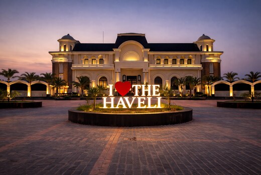 The Patiala Heritage Haveli