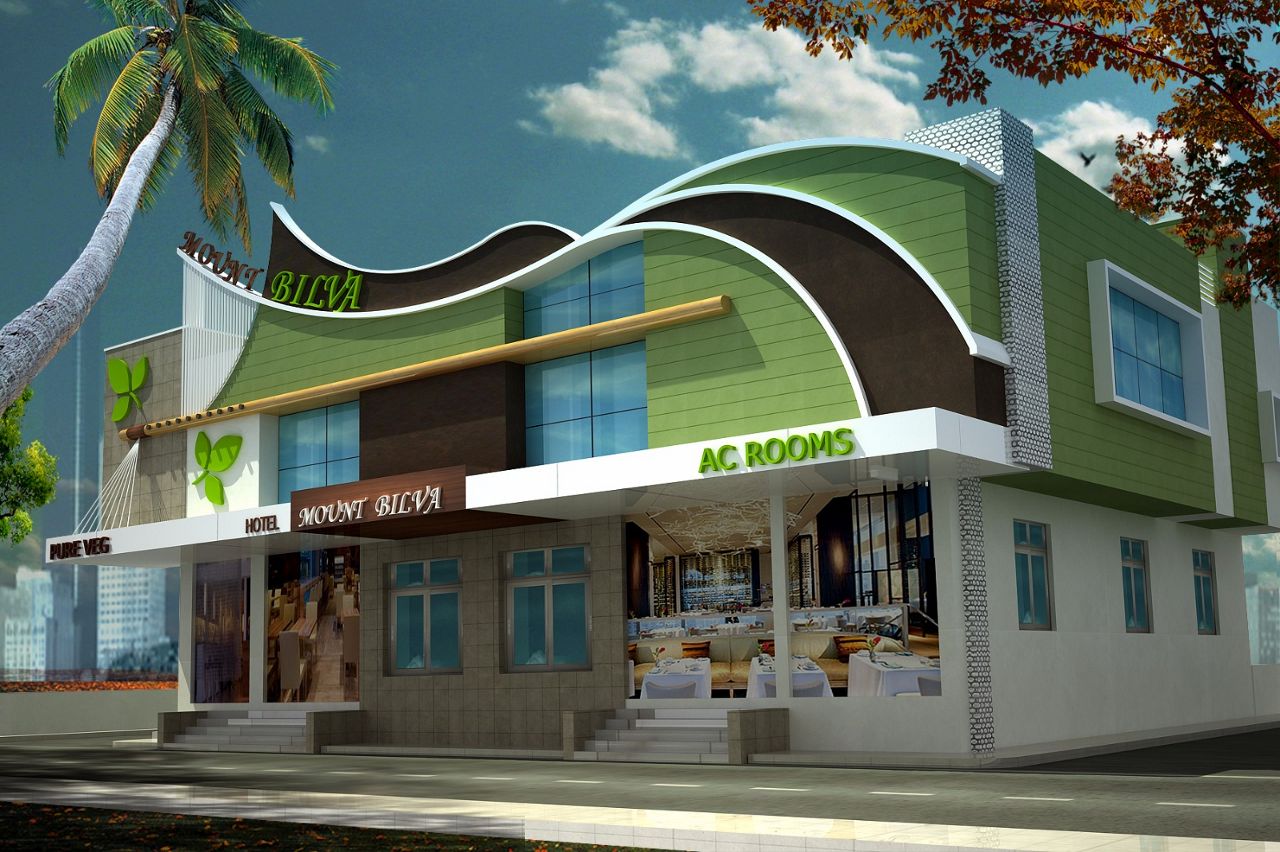 Hotel Mount Bilva