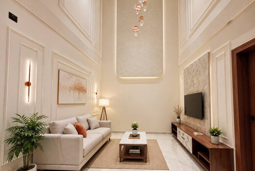 Home Escape Solaris Luxe 4BHK Villa