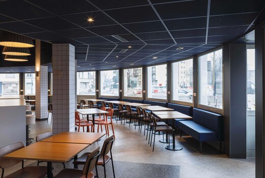 ibis budget Lyon Villeurbanne