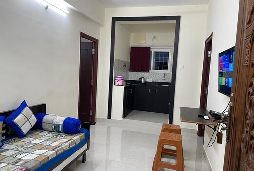 Sumukha divine holidays | 2 BHK Apartment