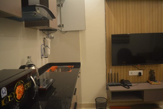 Work Ready 1BHK in the Heart of HSR Layout