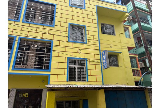 New Moyna lodge