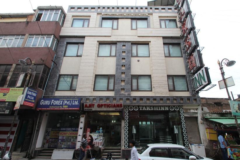Taksh Inn