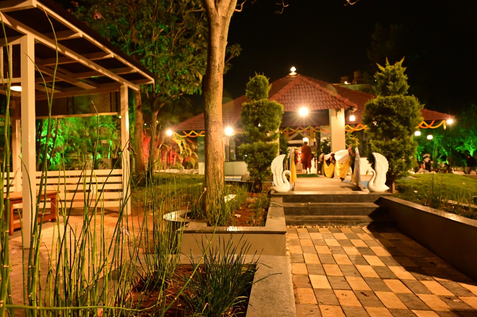The Reef Lounge Mysuru