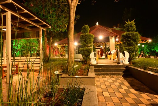 The Reef Lounge Mysuru