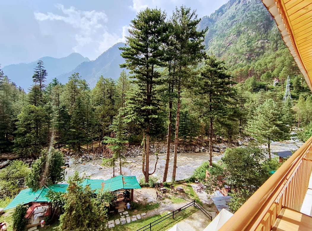 Hotel Purnima Kasol