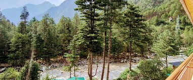Hotel Purnima Kasol