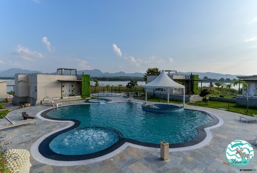 LEHAR SA RESORT(90 KM FROM PACHMARHI)