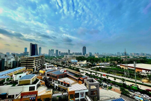 14 3 Grey Suite Studio Infinity Pool Gurgaon