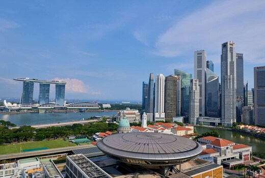 Wyndham Singapore Hotel