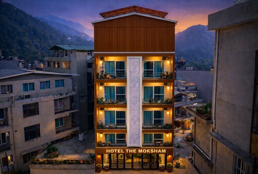 Hotel The Moksham