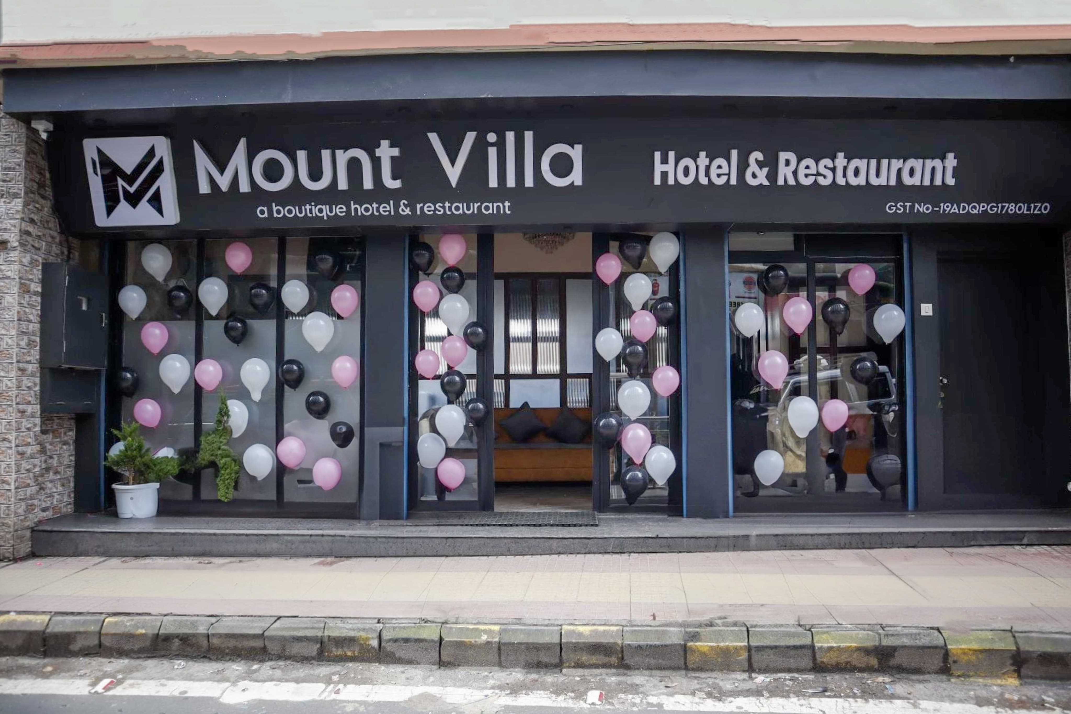 Mount Villa