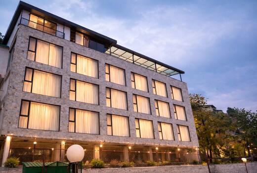 AB's Abode - A Boutique Hotel