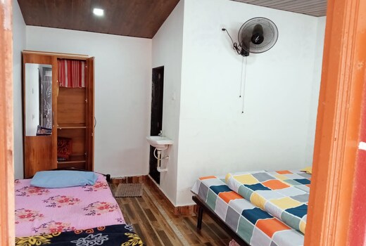 Hotel Krushnai Athvan Farm House