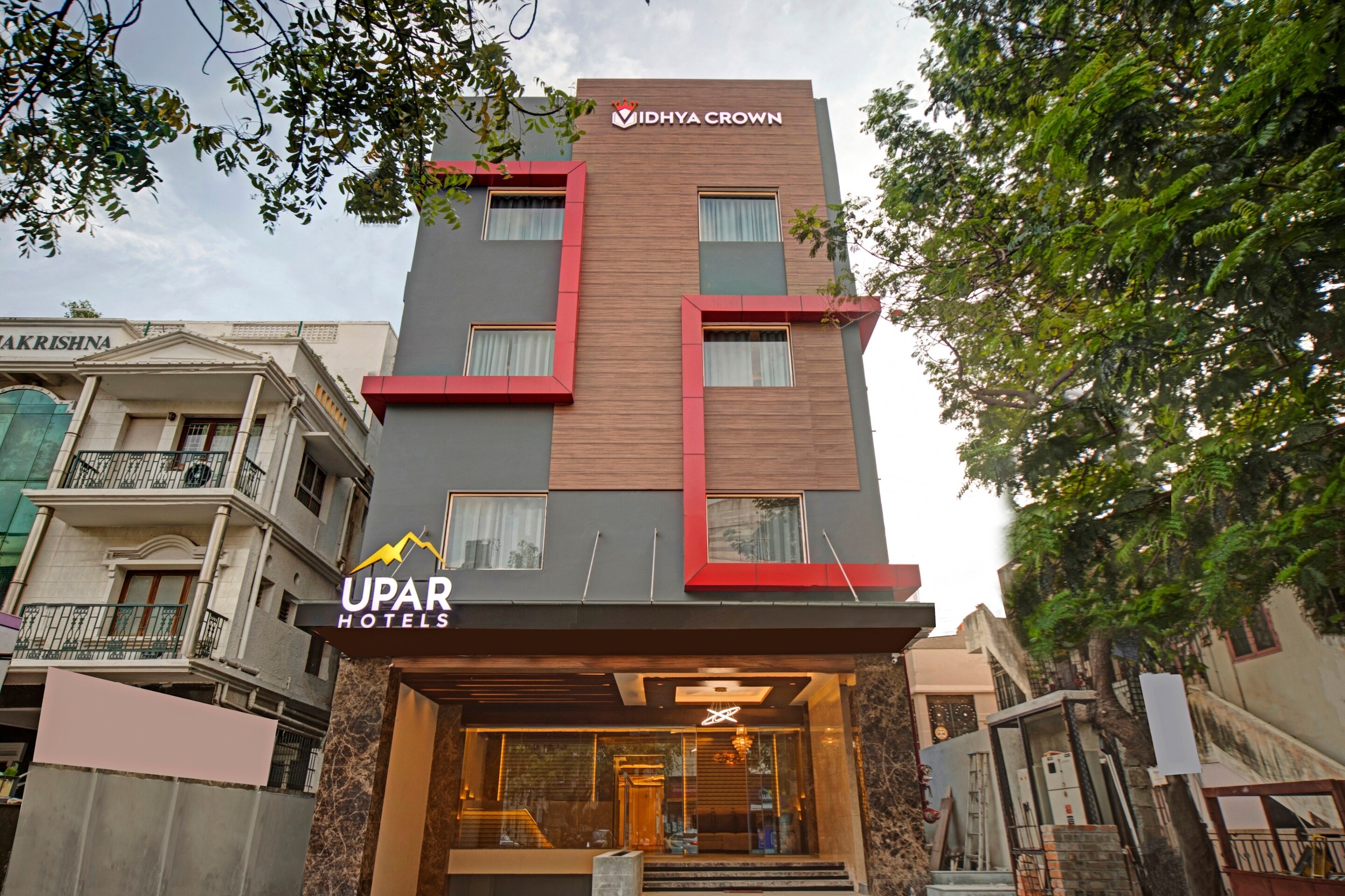 UPAR T Nagar