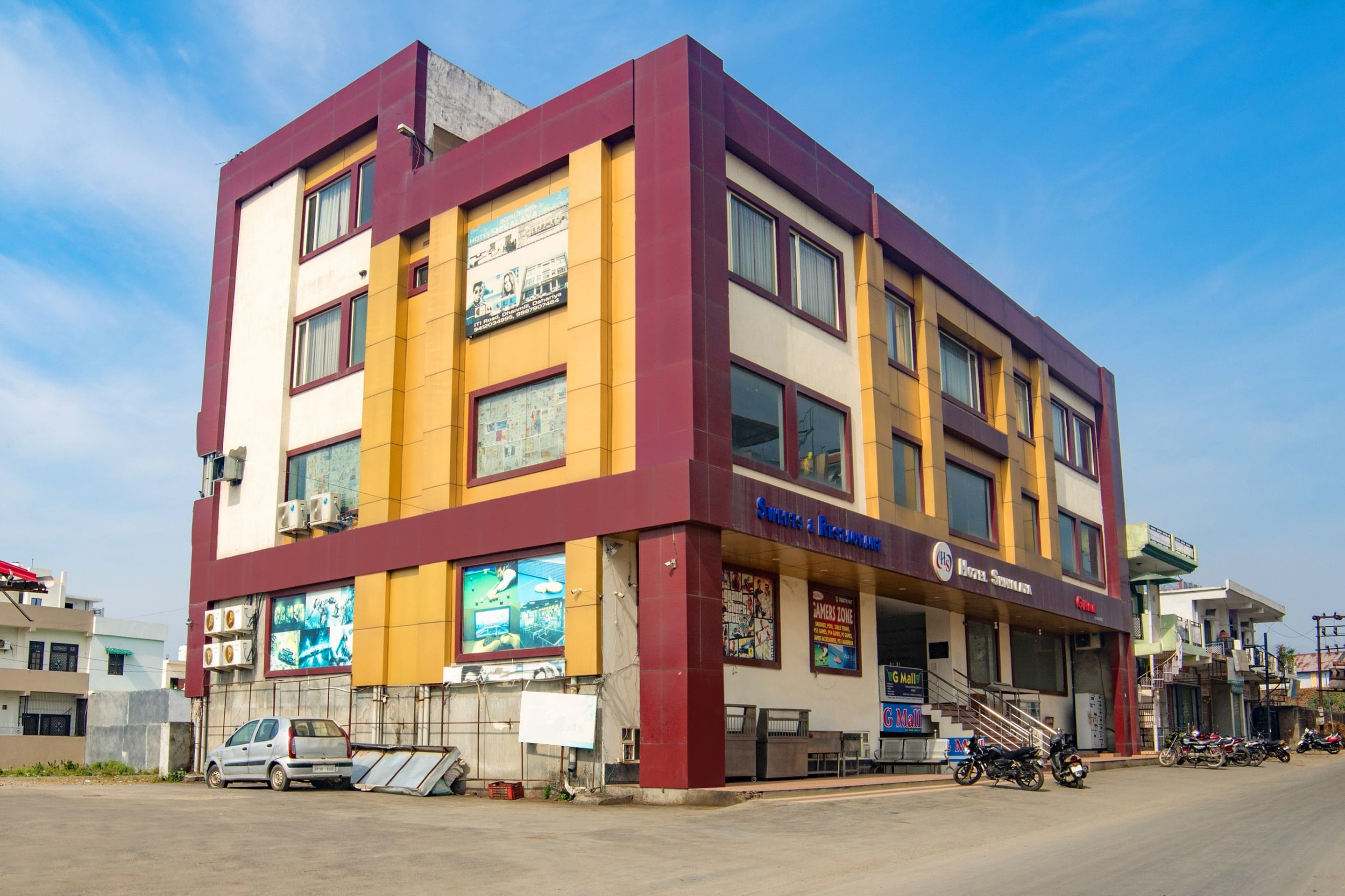 Hotel O Shivalaya