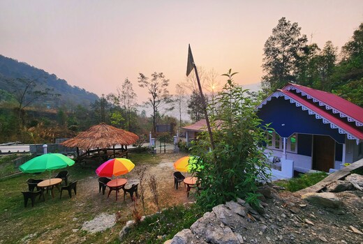 Kiran Riverside Retreat