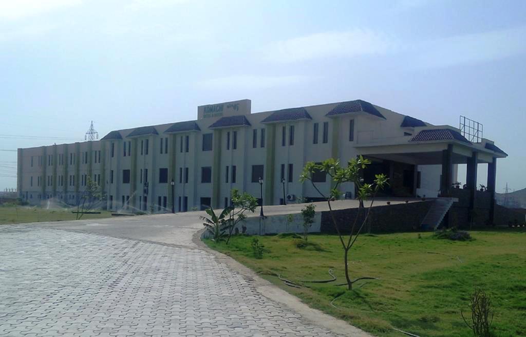 Main gallery