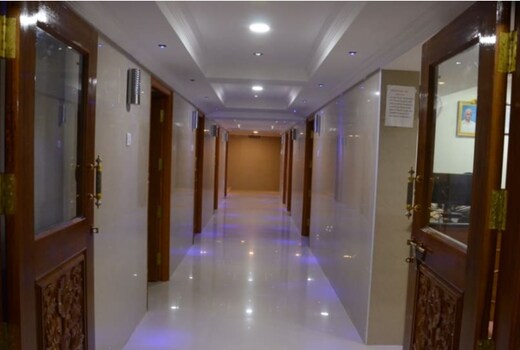 Srinivasa Residency