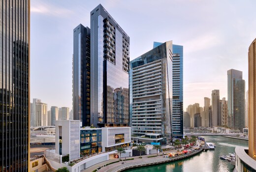 Crowne Plaza Dubai Marina