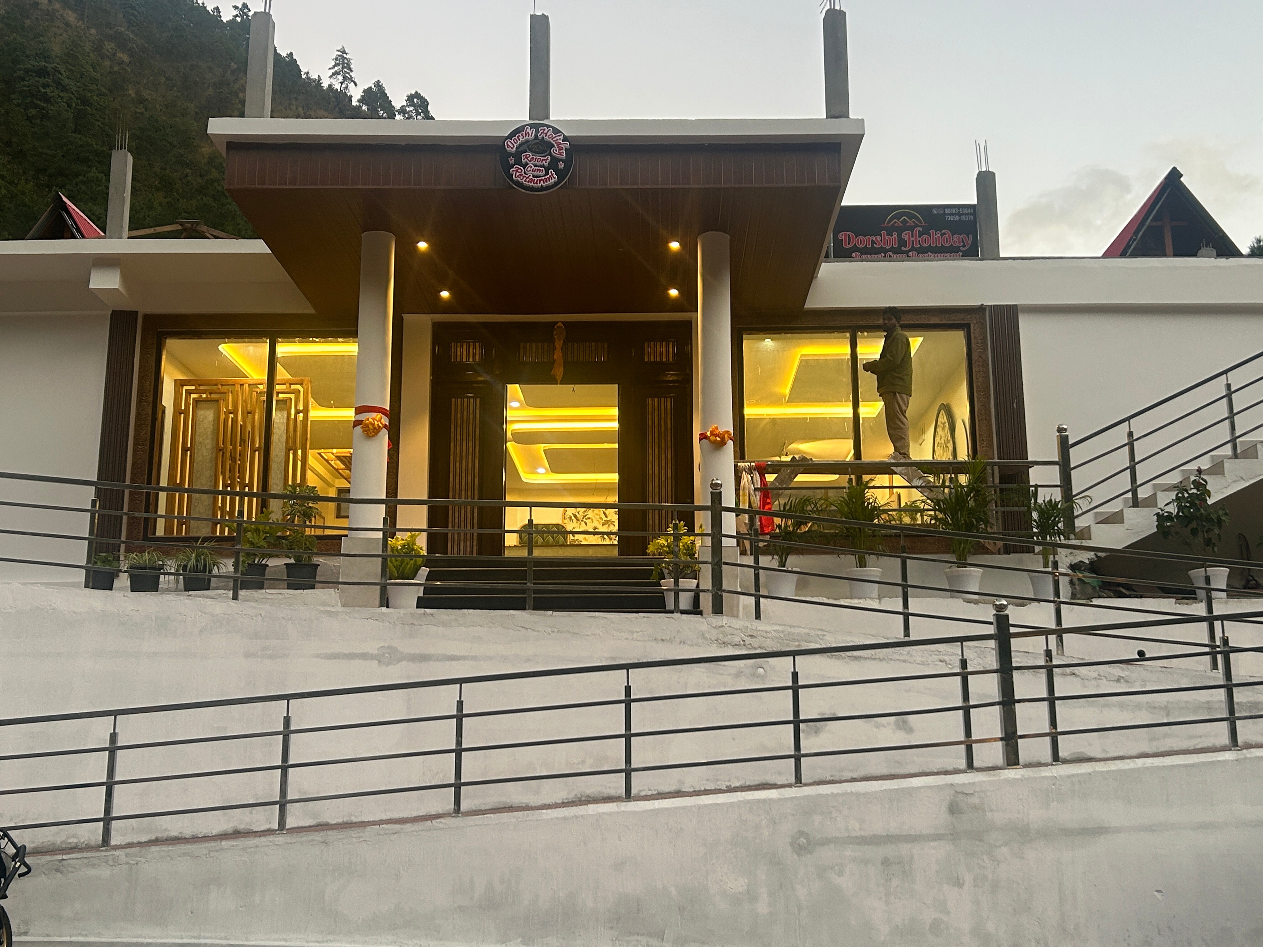 Main gallery