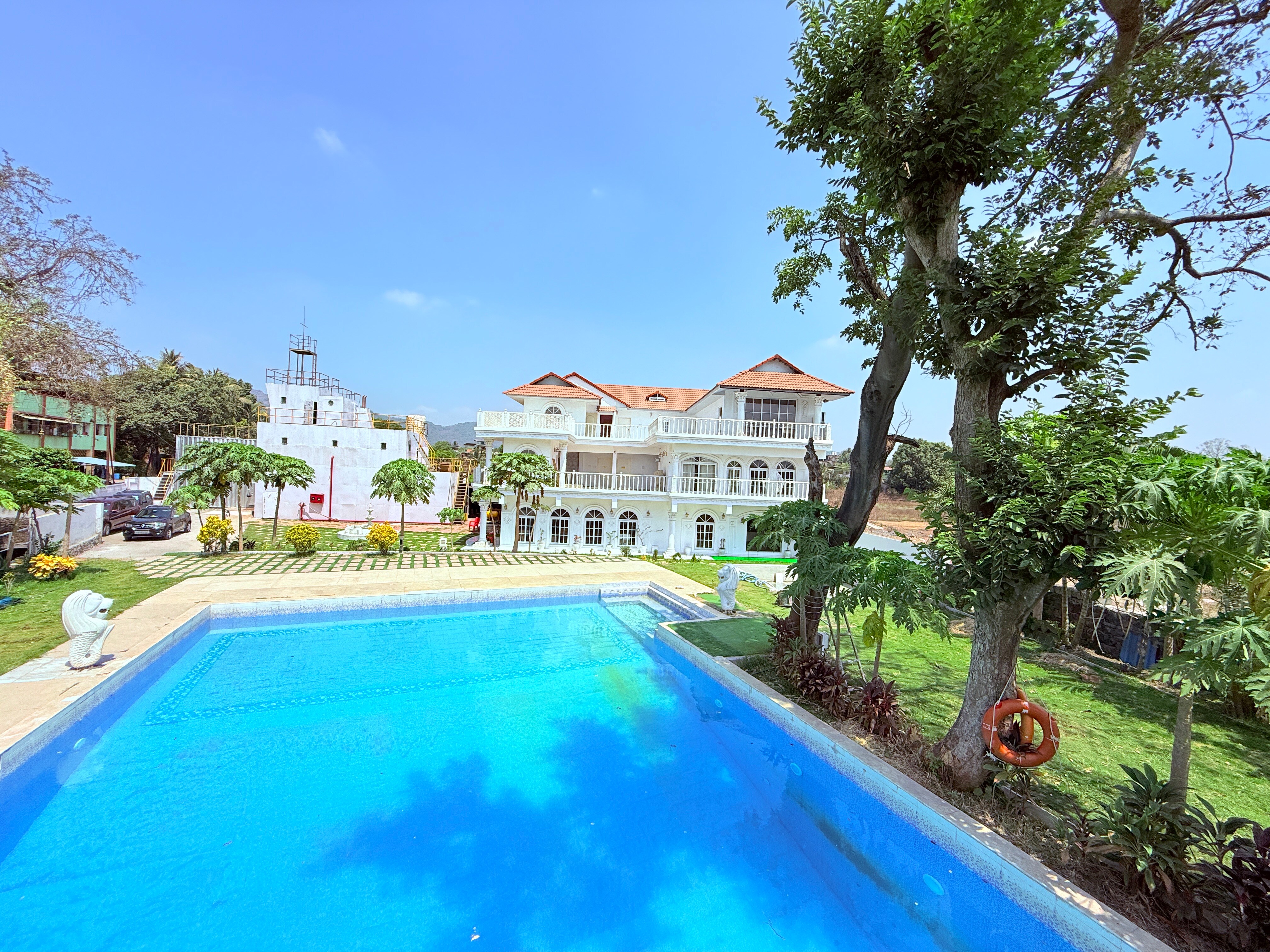 Riverdale Resort