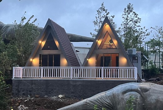 Dinosaur Resort Lonavala