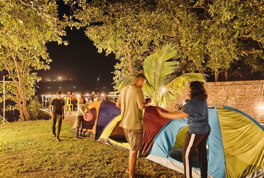 Bhagat Lakeview Camps