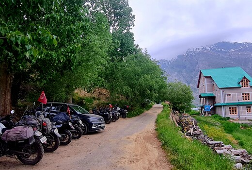 Beyond Rohtang