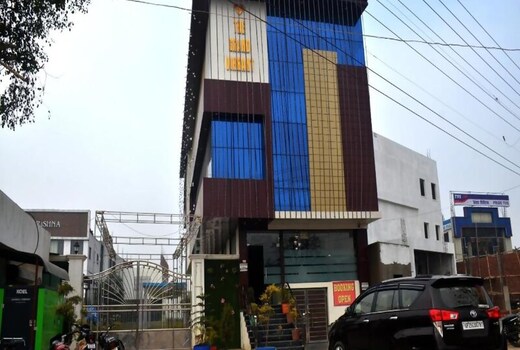 Hotel The Grand Vikrant