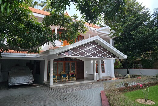 Chirackal House