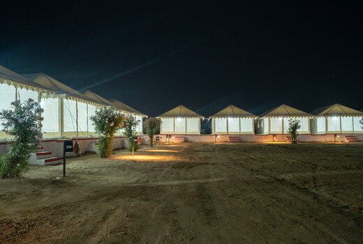 Thikana Desert Camp Jaisalmer