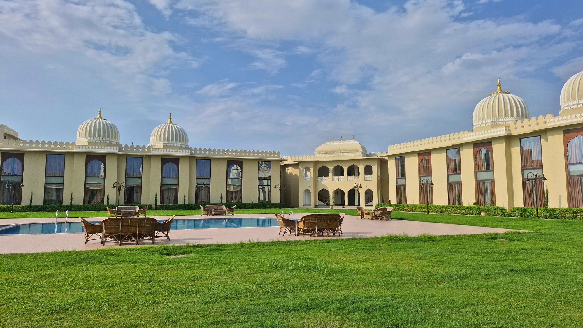Raj Vilas The Palace