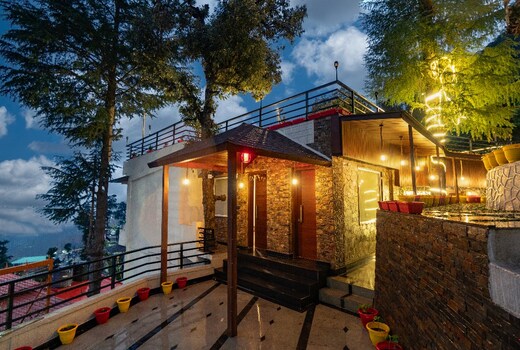 WISTERIA CHALET