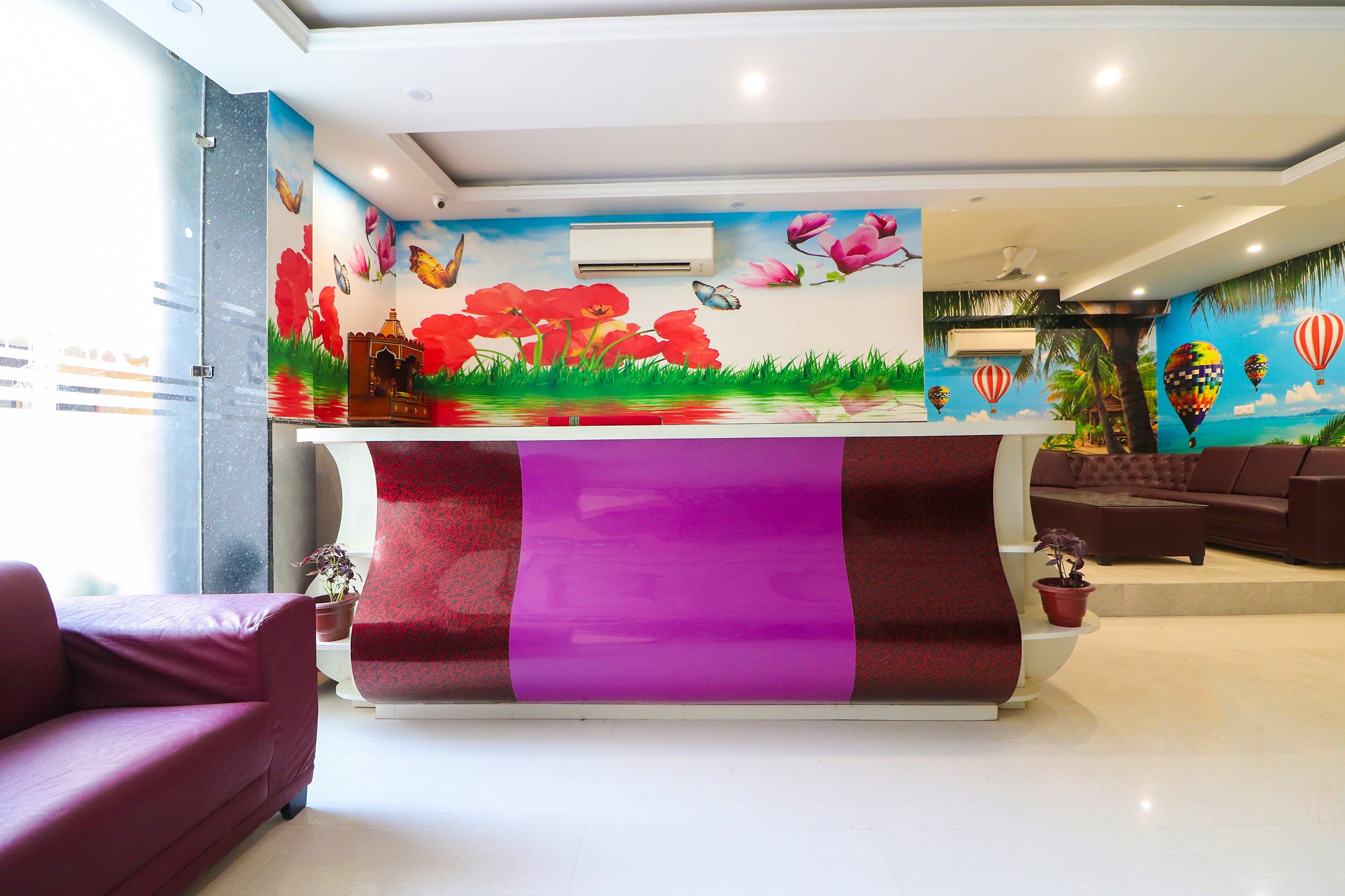 Hotel O Smart City
