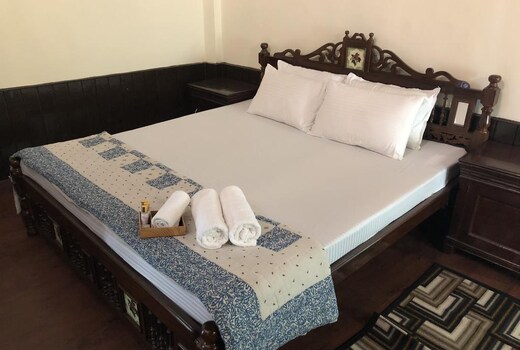 Wildloggers Villa Manali